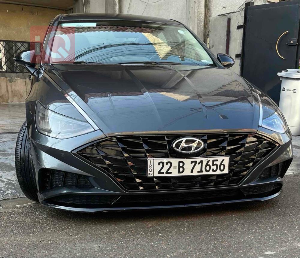 هیوندای سۆناتا